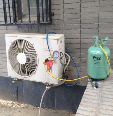 津市空调加氟